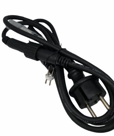 Virtakaapeli PRO IP65 Rope Light 1,5M Super Connect -liitäntään