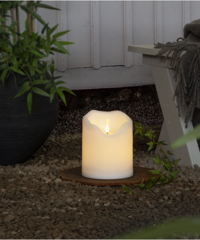 LED kynttilä Flamme Grand 20cm