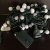Lumină Bubble Ball 100LED