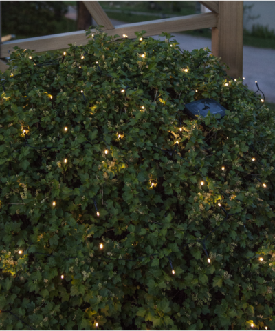 Solar LED String lights