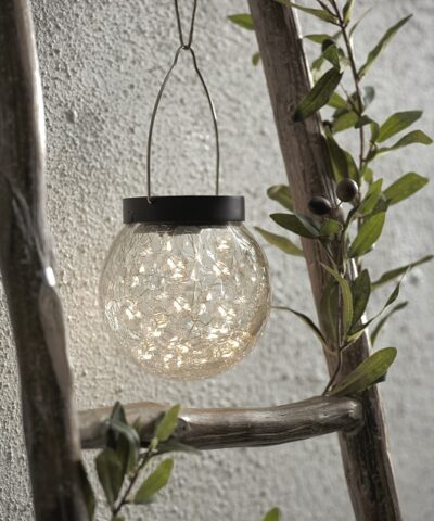 Solar Lantern Glory