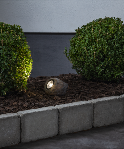 Solar Spotlight Rocky