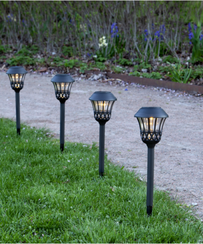 Solar Path Lights 4db