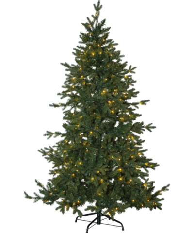 Karácsonyfa 270 LED-del 180cm