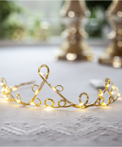LED diadem