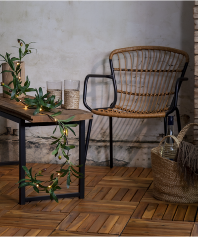 Guirnalda Decorativa Olivec