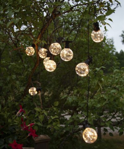 Festoon LED Lights Big Circus