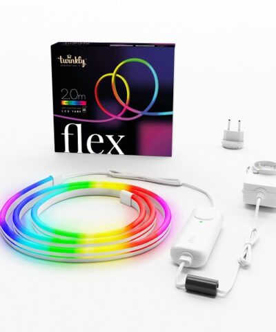 Tubo de luz inteligente Twinkly-Flex RGB