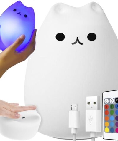 Noční lampa Kitty