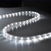 LED rope light cold white