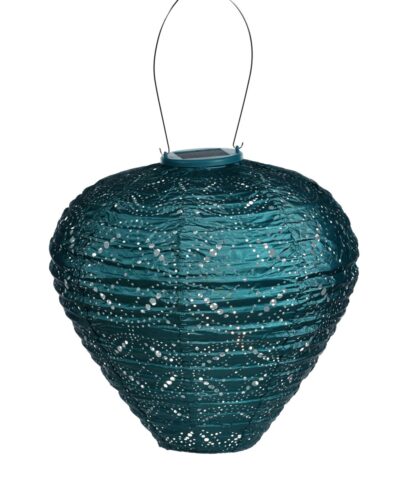 Solar Latern Lumiz Balloon30 Mandela Seablue