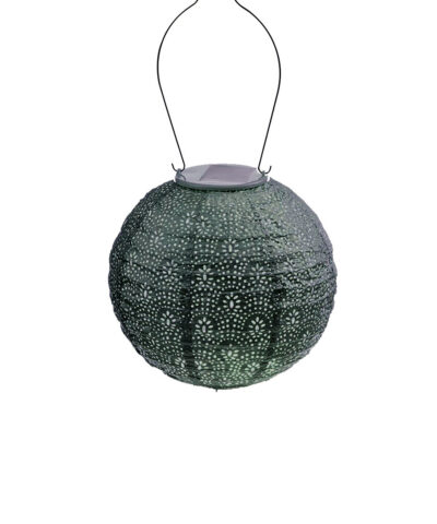 Solar Latern Lumiz Round20 Fan Green