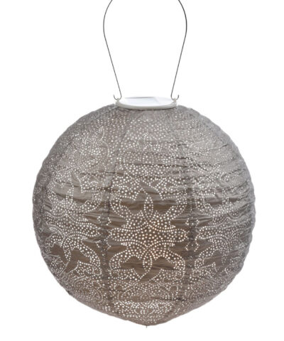 Solarny Lumiz Round30 Marrakesh Taupe