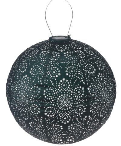 Solar Latern Lumiz Round40 Fiore Green