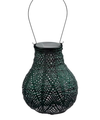 Solar Latern Lumiz Bulb16 Ikat Green