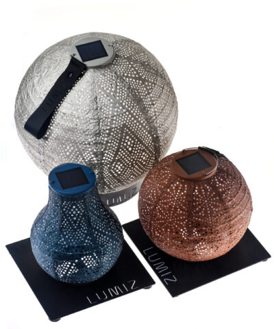 Lumiz metallilevy 20cm